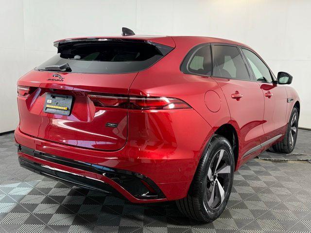 new 2026 Jaguar F-PACE car, priced at $60,203