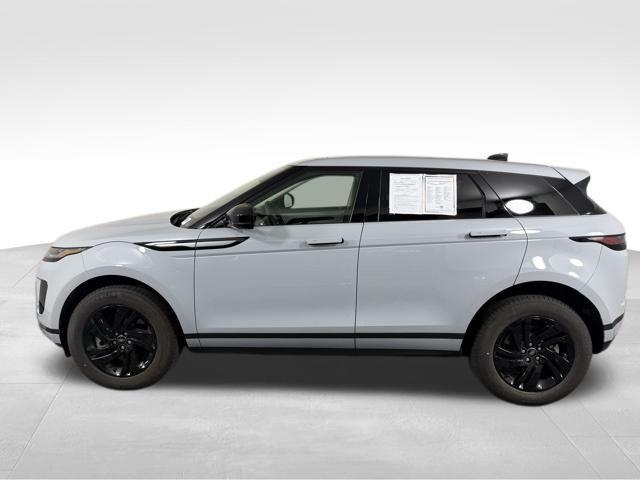 used 2024 Land Rover Range Rover Evoque car, priced at $43,900