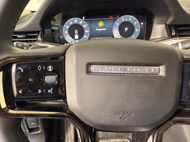 used 2024 Land Rover Range Rover Evoque car, priced at $43,900