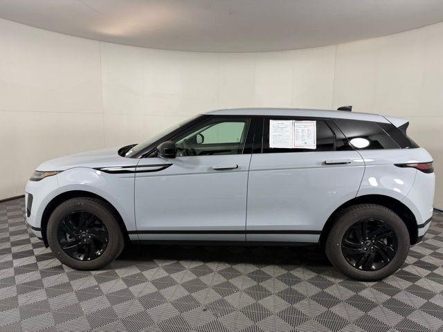 used 2024 Land Rover Range Rover Evoque car, priced at $41,990