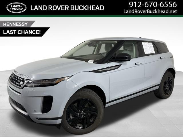 used 2024 Land Rover Range Rover Evoque car, priced at $43,900