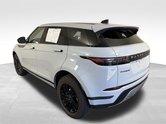 used 2024 Land Rover Range Rover Evoque car, priced at $43,900