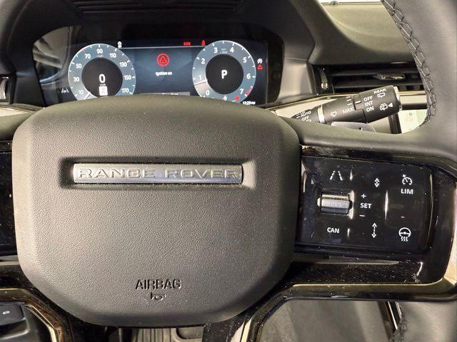 used 2024 Land Rover Range Rover Evoque car, priced at $43,900