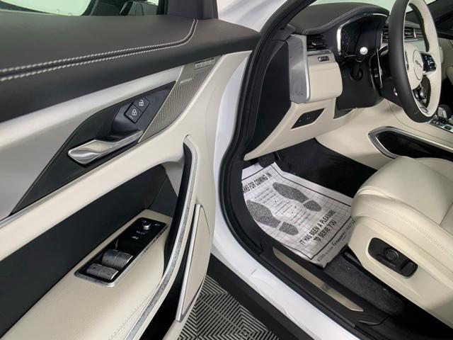 used 2025 Jaguar F-PACE car, priced at $60,893