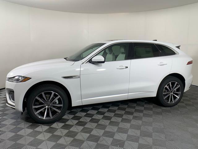 used 2025 Jaguar F-PACE car, priced at $60,893