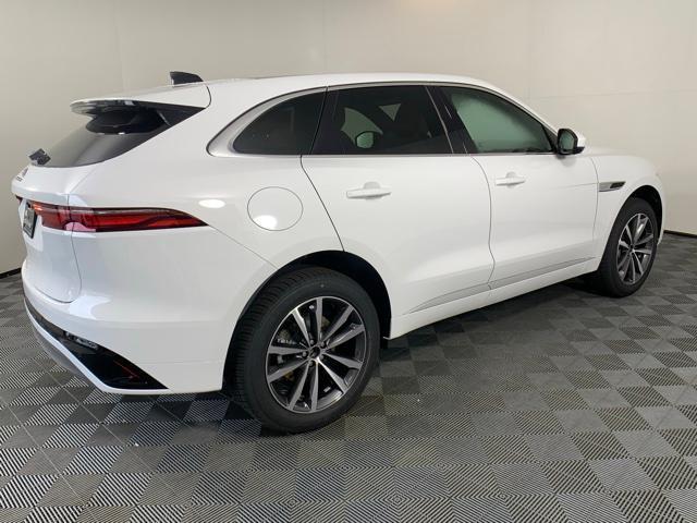 used 2025 Jaguar F-PACE car, priced at $60,893