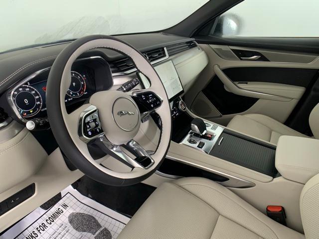 used 2025 Jaguar F-PACE car, priced at $60,893
