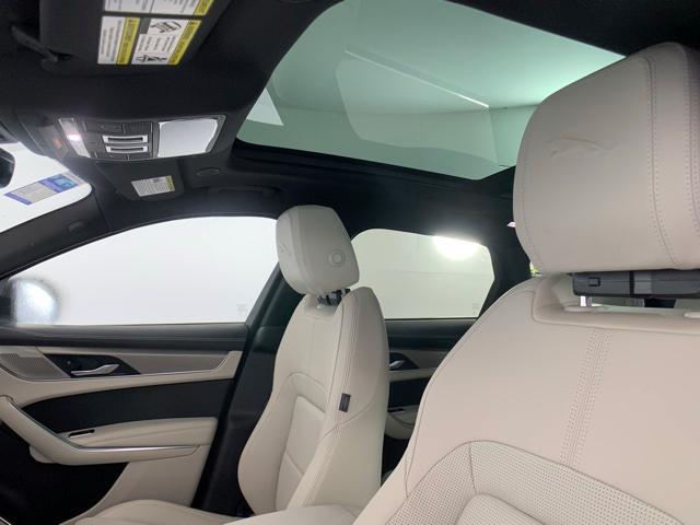 used 2025 Jaguar F-PACE car, priced at $60,893
