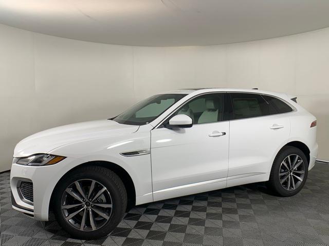 used 2025 Jaguar F-PACE car, priced at $60,893