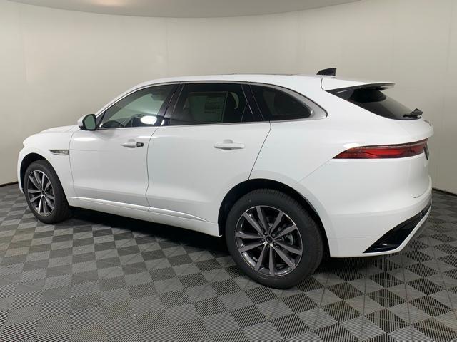 used 2025 Jaguar F-PACE car, priced at $60,893