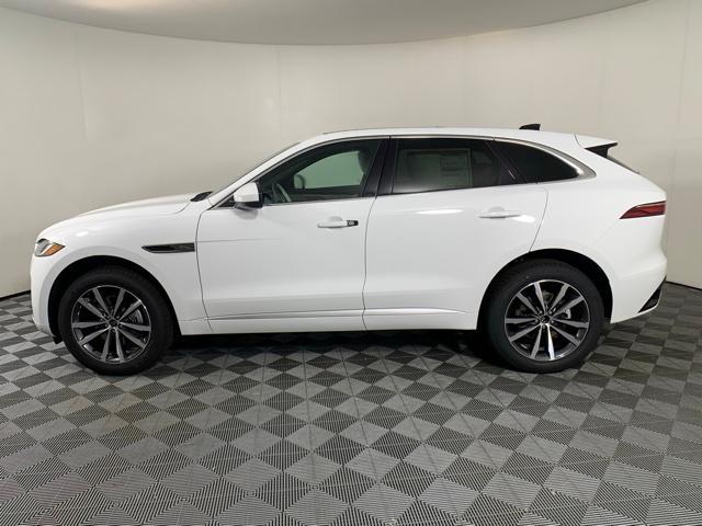 used 2025 Jaguar F-PACE car, priced at $60,893