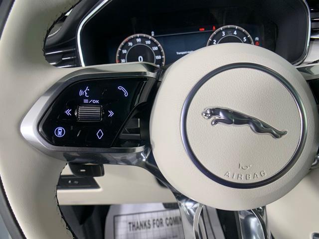 used 2025 Jaguar F-PACE car, priced at $60,893