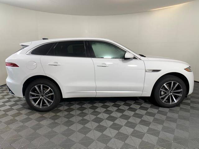used 2025 Jaguar F-PACE car, priced at $60,893