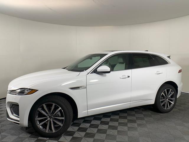 used 2025 Jaguar F-PACE car, priced at $60,893