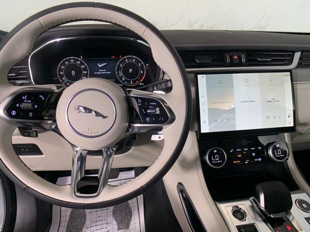used 2025 Jaguar F-PACE car, priced at $60,893