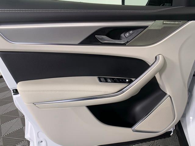 used 2025 Jaguar F-PACE car, priced at $60,893