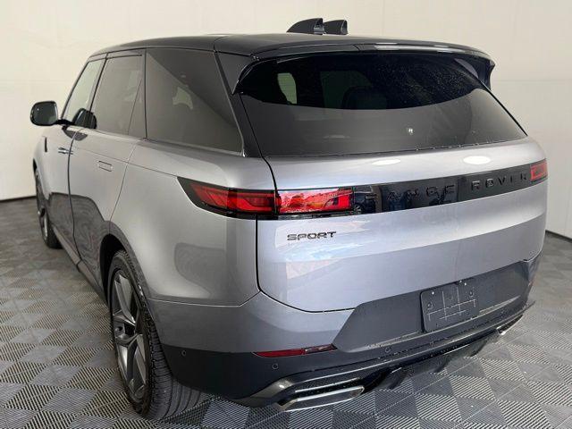 new 2025 Land Rover Range Rover Sport car, priced at $94,465