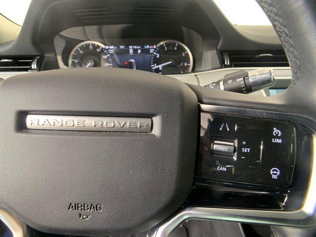 used 2021 Land Rover Range Rover Evoque car, priced at $28,988