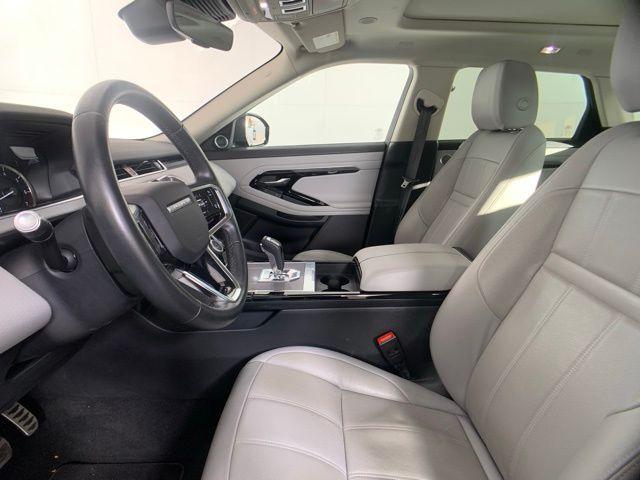 used 2021 Land Rover Range Rover Evoque car, priced at $28,988