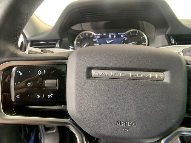 used 2021 Land Rover Range Rover Evoque car, priced at $28,988