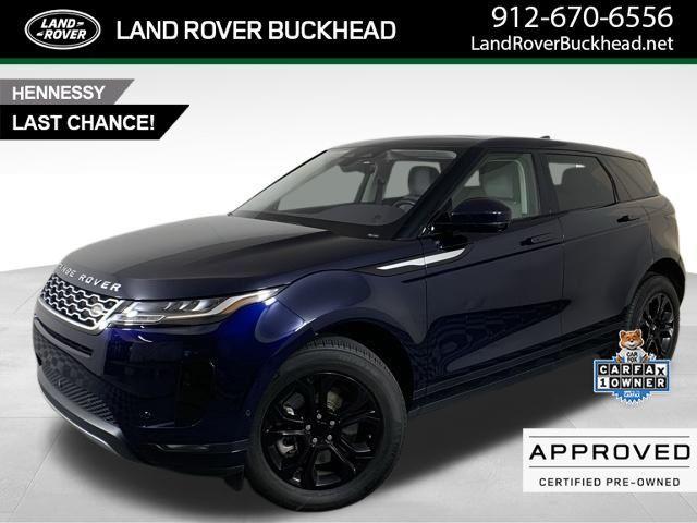 used 2021 Land Rover Range Rover Evoque car, priced at $28,988