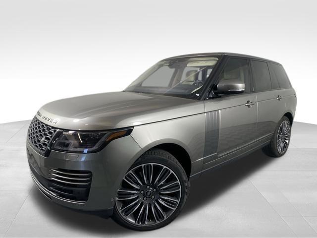 used 2021 Land Rover Range Rover car, priced at $55,900