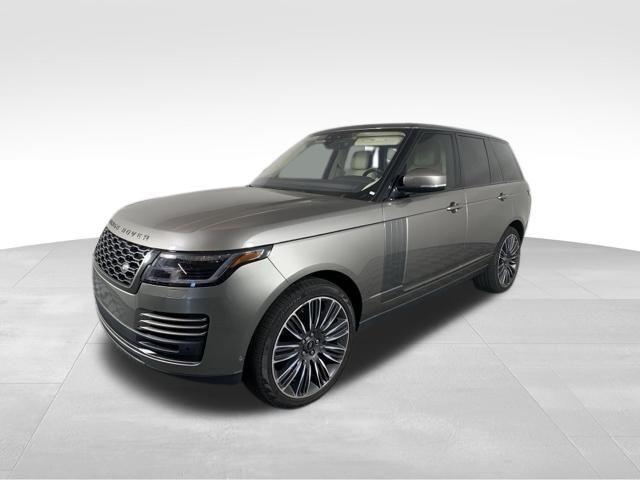 used 2021 Land Rover Range Rover car, priced at $55,900