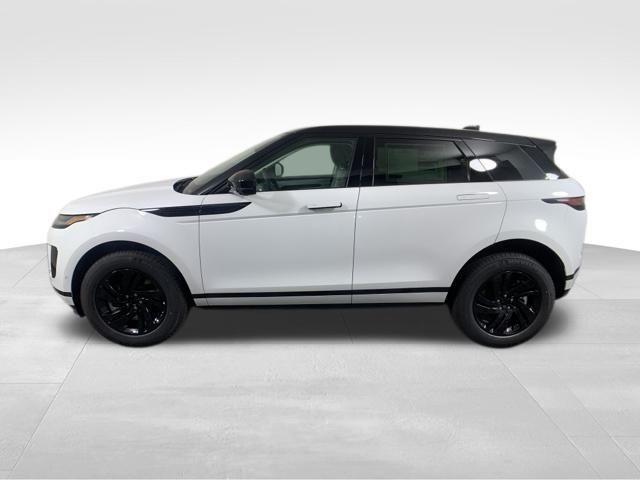 new 2025 Land Rover Range Rover Evoque car, priced at $54,630