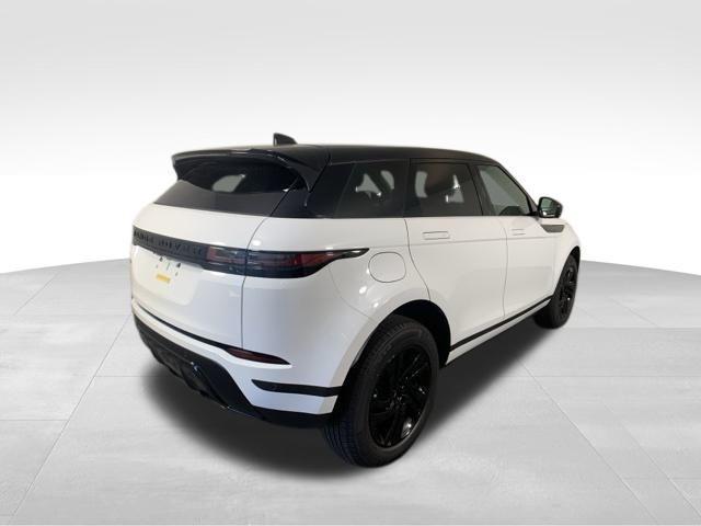 new 2025 Land Rover Range Rover Evoque car, priced at $54,630