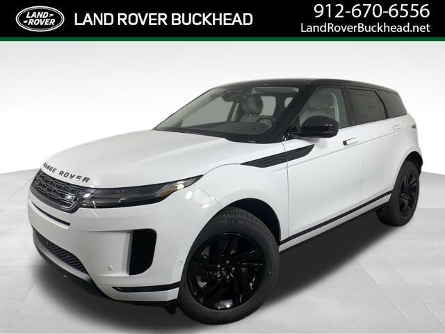 new 2025 Land Rover Range Rover Evoque car, priced at $54,630