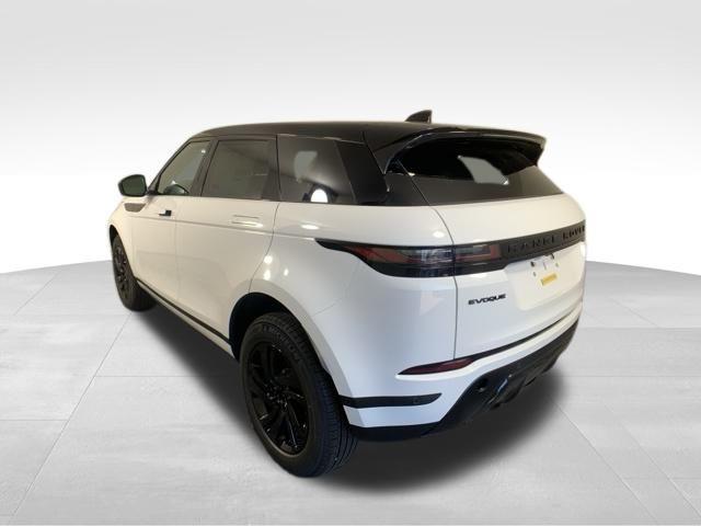 new 2025 Land Rover Range Rover Evoque car, priced at $54,630