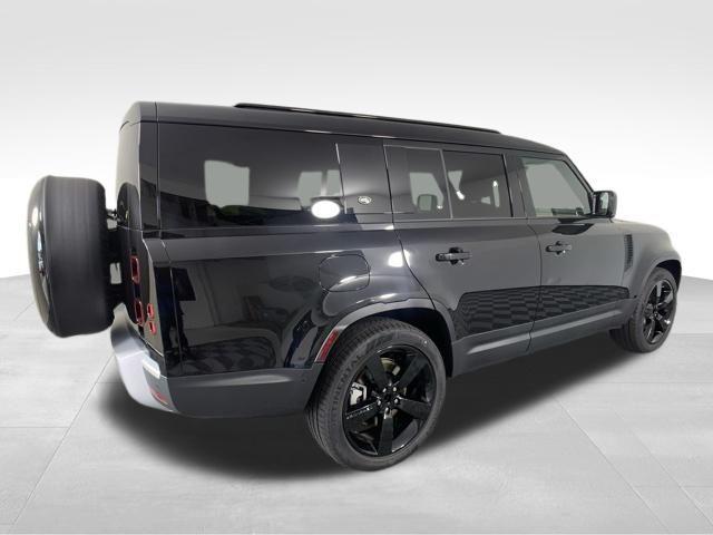 new 2024 Land Rover Defender car, priced at $94,728