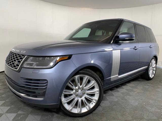 used 2018 Land Rover Range Rover car, priced at $42,400