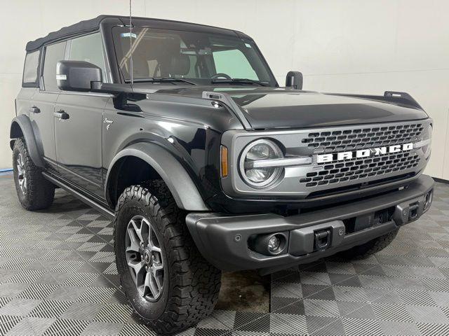 used 2022 Ford Bronco car, priced at $41,944