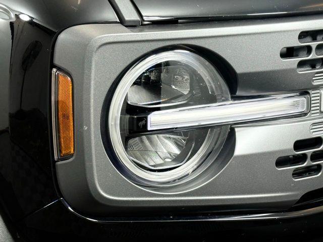 used 2022 Ford Bronco car, priced at $41,944