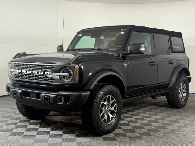 used 2022 Ford Bronco car, priced at $41,944