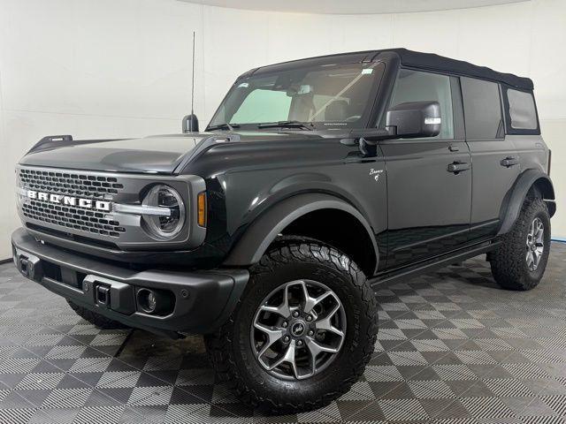 used 2022 Ford Bronco car, priced at $41,944