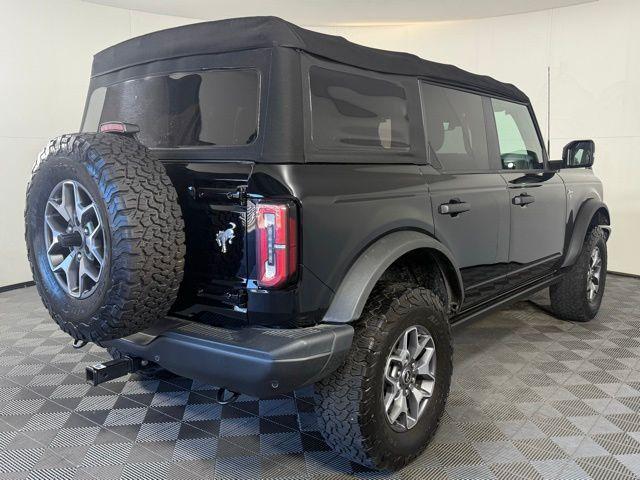 used 2022 Ford Bronco car, priced at $41,944