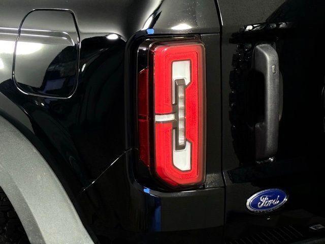 used 2022 Ford Bronco car, priced at $41,944