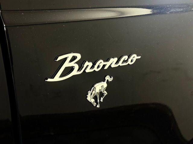 used 2022 Ford Bronco car, priced at $41,944