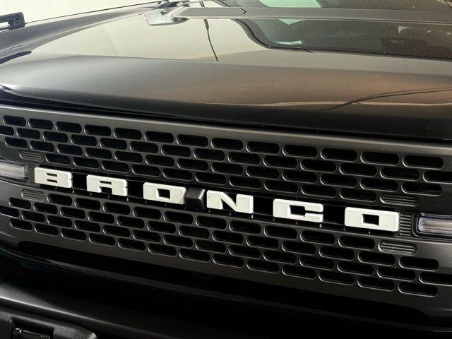 used 2022 Ford Bronco car, priced at $41,944