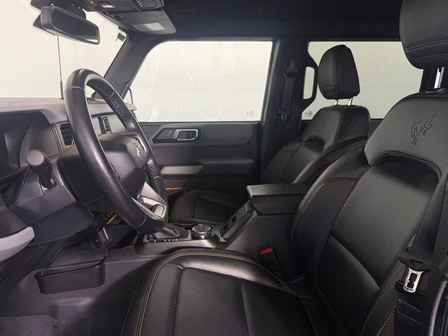 used 2022 Ford Bronco car, priced at $41,944
