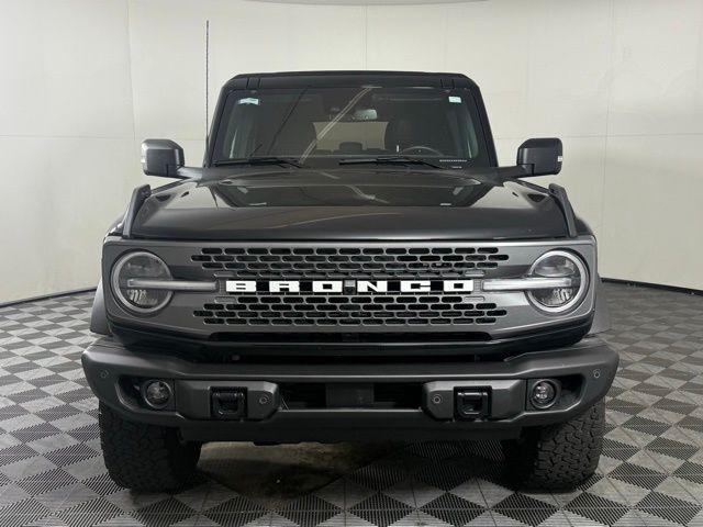 used 2022 Ford Bronco car, priced at $41,944