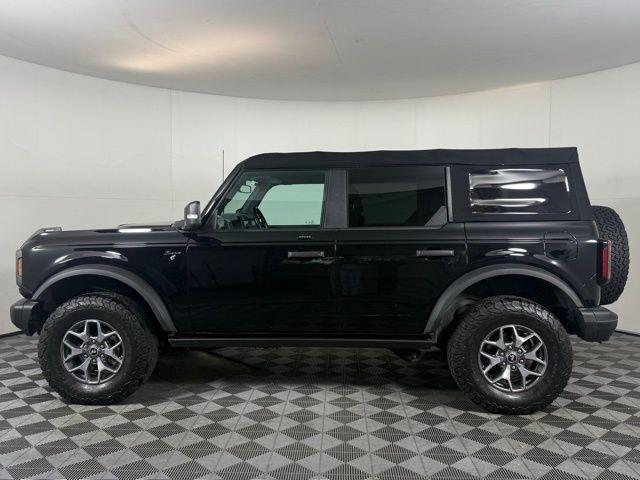 used 2022 Ford Bronco car, priced at $41,944