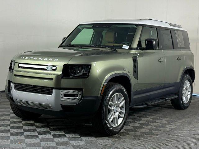 new 2025 Land Rover Defender car, priced at $71,783