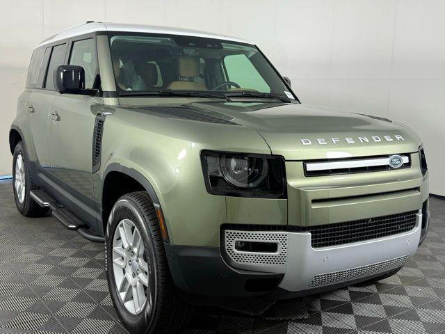 new 2025 Land Rover Defender car, priced at $71,783