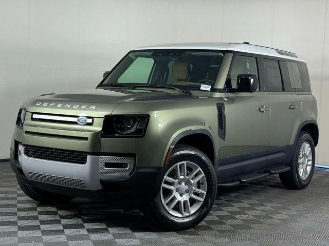 new 2025 Land Rover Defender car, priced at $71,783