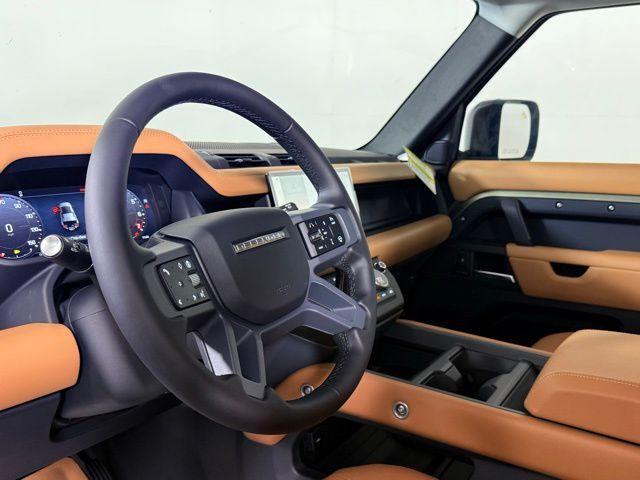 new 2025 Land Rover Defender car, priced at $71,783