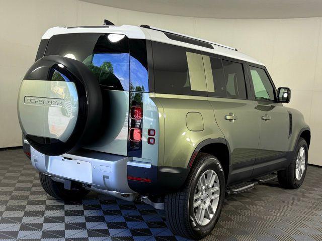 new 2025 Land Rover Defender car, priced at $71,783