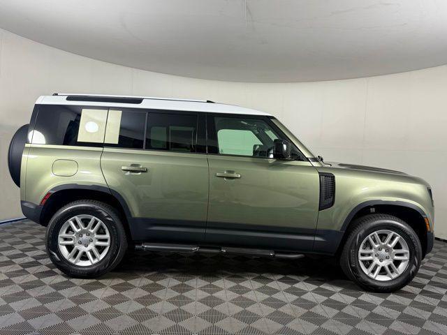 new 2025 Land Rover Defender car, priced at $71,783